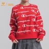 Áo Champion EU Crewneck Sweatshirt - 112619RED