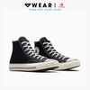 Giày Converse Chuck 70 Black - 162050C