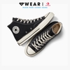 Giày Converse Chuck 70 Black - 162050C