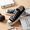 Giày Converse Chuck Taylor All Star 1970s Black / White - Low