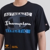 Áo Champion EU Crewneck Tshirt - Black - 216606NBK