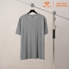 Áo Champion EU Crewneck Tshirt - Grey - 216917GRY