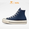 Giày Converse Lift Platform Denim Fashion - A03821C