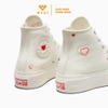 Giày Converse Valentines Y2K Heart Lift Platform - A09114C