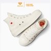 Giày Converse Valentines Y2K Heart Lift Platform - A09114C