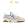 [Exclusive]Giày New Balance 550 Off White Blue Haze - BB550FCB