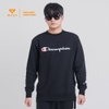 Áo Champion JP Champion Sweatshirt - Black - C3Q002090