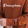 Áo Champion JP Champion Sweatshirt - Maroon - C3Q002416