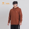 Áo Hoodie Champion JP C Pullover - Maroon - C3Q101416