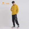 Áo Hoodie Champion JP C Pullover - Mustard - C3Q101750