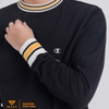 Áo Champion JP C Sweatshirt - Black - C3T001090