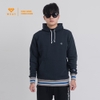 Áo Hoodie Champion JP Hooded Sweatshirt - Navy - C3T101NVY