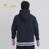 Áo Hoodie Champion JP Hooded Sweatshirt - Navy - C3T101NVY