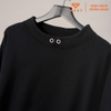 Áo Champion JP Mockneck Sweatshirt - Black - C3U006BLK