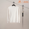 Áo Champion JP Mockneck Sweatshirt - Off White - C3U006GRY