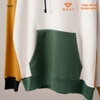 Áo Champion JP Pullover Sweatshirt - Off White - C3U101GRY
