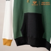 Áo Champion JP Pullover Sweatshirt - Olive - C3U101OLV