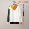 Áo Champion JP Pullover Sweatshirt - Olive - C3U101OLV