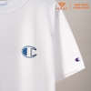 Áo Champion JP Short Sleeve Tee - White - C3U305WHT