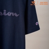 Áo Champion JP CMP Tee - Navy - C3U306NVY