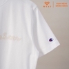 Áo Champion JP CMP Tee - White - C3U306WHT