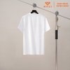 Áo Champion JP CMP Tee - White - C3U306WHT