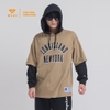 Áo Hoodie Champion JP Hooded Shirt - Beige - C3U412BEI