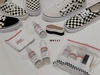 Bộ vệ sinh Vans shoe care Travel Kit - VN0A3IHTWHT