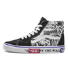 Giày Vans Sk8 - Hi Lady Vans - VN0A4BV6XK9