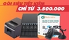 Bộ bán hàng Nhà sách