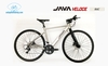 Xe đạp touring JAVA VELOCE: Full Nhôm nhẹ, Group SHIMANO 2x8 tốc độ, phanh đĩa dầu, líp thả, lốp 700x25c. Giá Rẻ Không Lối Thoát