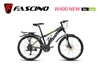 Xe đạp địa hình FASCINO W400 NEW  Khung thép cường lực, Group SHIMANO 21 tốc độ, Lốp 24x2.125. Xe Chất lượng giá Hợp lý NHẤT