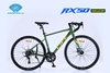 Xe đạp đua Life RX50: Khung Nhôm mối hàn mịn, Group SHIMANO 2x7 tốc độ. Bánh 700x25C. Chất Lượng - Đẹp - Giá Rẻ