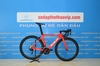 Xe đạp đua ĐỨC SAVA COLORADO R7000: Full carbon cao cấp TORAY T800UD, Shimano 105-R7000 22 tốc độ, yên Fi'zi:k, lốp Continental Ultrasport 700x25c