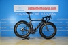 Xe đạp đua ĐỨC SAVA Phantom3.0, full carbon cao cấp TORAY T800 Nhật Bản, Full shimano Ultegra R8000 Janpan Via, Yên Fizik, Vành Knight 7,8cm. ĐẲNG CẤP SANG TRỌNG