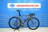 Xe Đạp Đua TWITTER R12 4700: Khung+Càng+Cọc yên = Carbon, Tay lái Carbon Đầu cá mập, Full Group SHIMANO Tiagra 4700 2x10 tốc độ, Phanh V, Lốp Innova Pro 700x25C