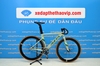 Xe đạp Fixed Gear AVITA Pro1.0: Full Nhôm nhẹ thiết kế khí động học 2 líp, Lốp 700x23C