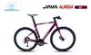 Xe đạp touring JAVA AURIGA: Full Nhôm nhẹ, Group SHIMANO 2x9 tốc độ, Phanh đĩa dầu, Lốp 700x35C. Quá ngon trong tầm giá