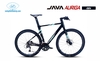 Xe đạp touring JAVA AURIGA: Full Nhôm nhẹ, Group SHIMANO 2x9 tốc độ, Phanh đĩa dầu, Lốp 700x35C. Quá ngon trong tầm giá