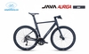 Xe đạp touring JAVA AURIGA: Full Nhôm nhẹ, Group SHIMANO 2x9 tốc độ, Phanh đĩa dầu, Lốp 700x35C. Quá ngon trong tầm giá