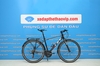 Xe đạp touring LIFE FOCUS: Khung Nhôm group SHIMANO 3x8 tốc độ, Lốp 700x35C, Xe đạp thành phố đáng mua Nhất