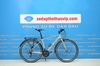 Xe đạp touring LIFE FOCUS: Khung Nhôm group SHIMANO 3x8 tốc độ, Lốp 700x35C, Xe đạp thành phố đáng mua Nhất