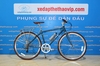 Xe đạp Touring Life R9 Track: Xe Nhôm cao cấp, Group SHIMANO Claris R2000, Lốp 700x28c - Vẻ đẹp Huyền Thoại