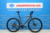 Xe Đạp Touring Đài Loan LIFE TX600: Full Nhôm siêu nhẹ, SHIMANO ALIVIO M3100 3x9 tốc độ, Moayer trước Phát điện, lốp 700x35C. ĐỘT PHÁ MỚI