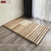 Giường pallet lắp ghép