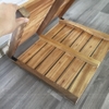 Giường pallet lắp ghép