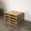 Giường pallet lắp ghép