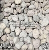 Nham thạch trắng Indonesia - Đá lông vũ - Vật liệu lọc nước hồ cá thủy sinh, size 5-8 mm