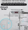 Đèn gác Smart LED RGB hẹn giờ AQUABLUE DEE-838 60cm