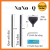 Dao cạo rêu QANVEE Nano Q - vệ sinh thành hồ cá cảnh thủy sinh